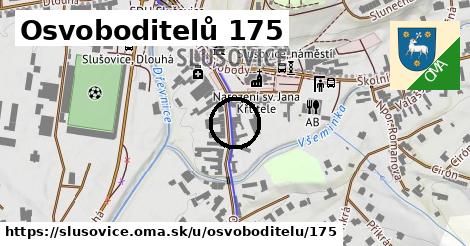 Osvoboditelů 175, Slušovice