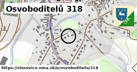 Osvoboditelů 318, Slušovice