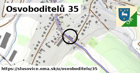 Osvoboditelů 35, Slušovice