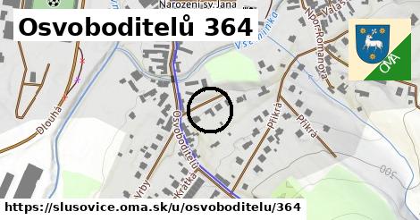 Osvoboditelů 364, Slušovice