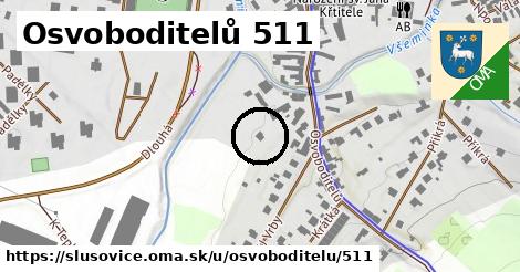 Osvoboditelů 511, Slušovice