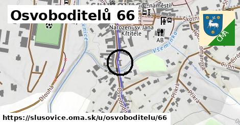Osvoboditelů 66, Slušovice
