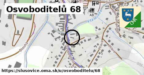 Osvoboditelů 68, Slušovice