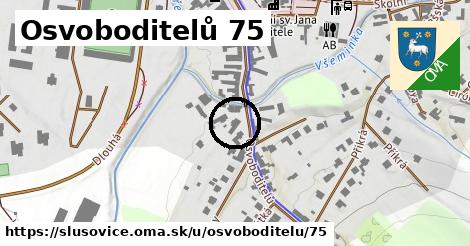 Osvoboditelů 75, Slušovice