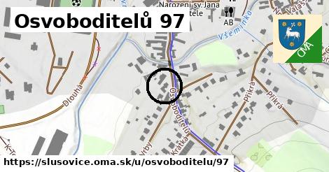 Osvoboditelů 97, Slušovice
