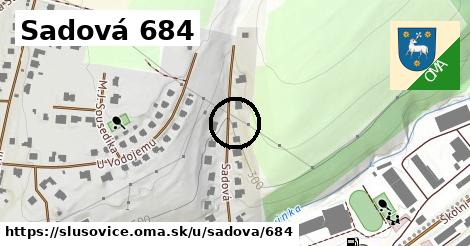 Sadová 684, Slušovice