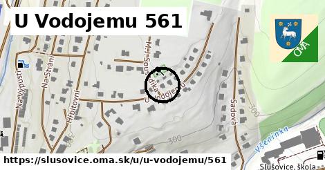 U Vodojemu 561, Slušovice