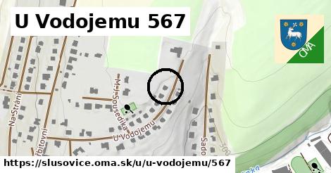 U Vodojemu 567, Slušovice