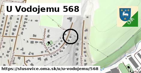 U Vodojemu 568, Slušovice