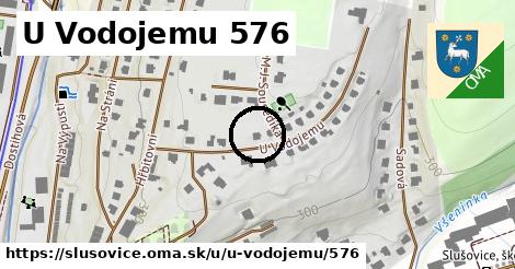 U Vodojemu 576, Slušovice