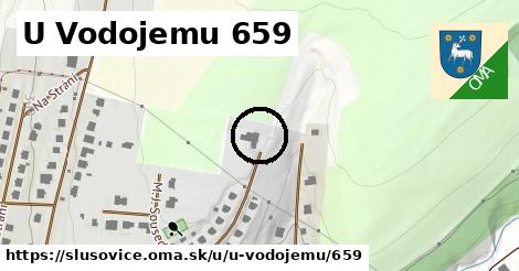 U Vodojemu 659, Slušovice