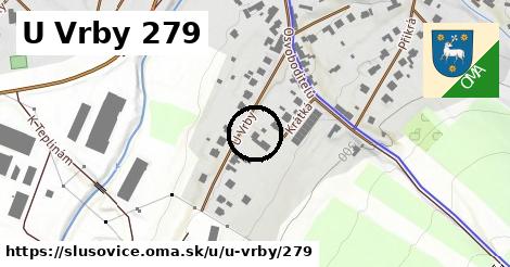 U Vrby 279, Slušovice