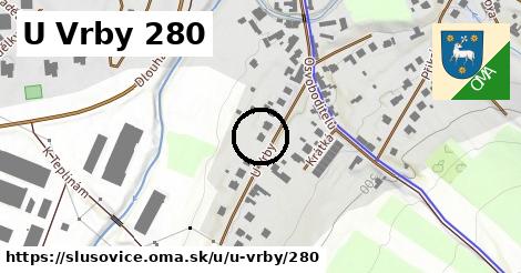 U Vrby 280, Slušovice