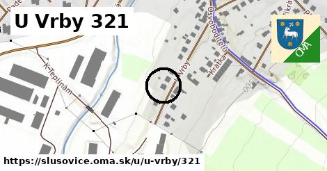 U Vrby 321, Slušovice