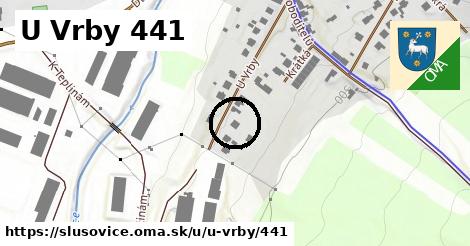U Vrby 441, Slušovice