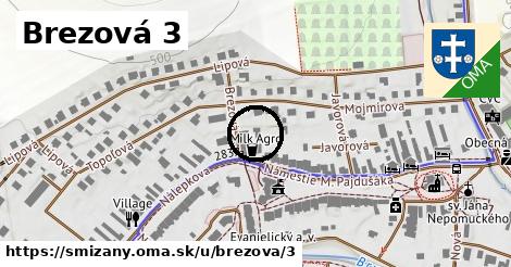 Brezová 3, Smižany