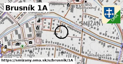 Brusník 1A, Smižany