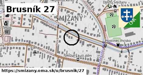 Brusník 27, Smižany