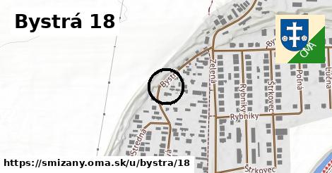 Bystrá 18, Smižany