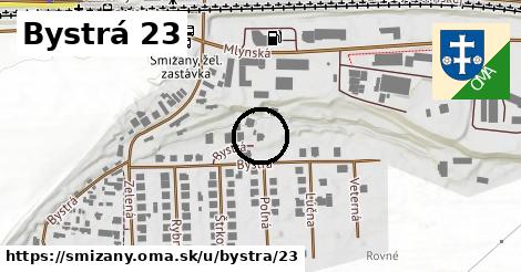 Bystrá 23, Smižany