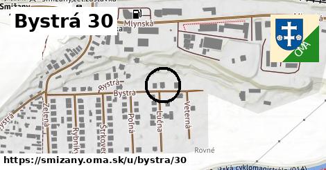 Bystrá 30, Smižany