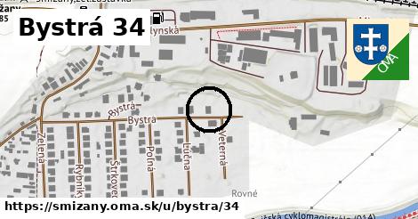 Bystrá 34, Smižany