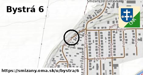 Bystrá 6, Smižany