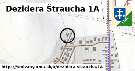 Dezidera Štraucha 1A, Smižany