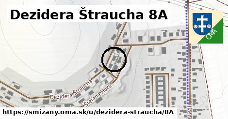 Dezidera Štraucha 8A, Smižany