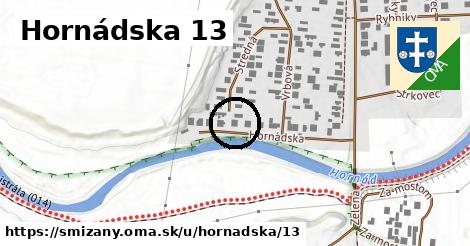 Hornádska 13, Smižany