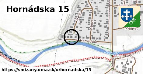 Hornádska 15, Smižany