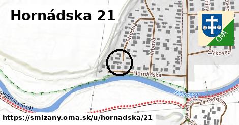 Hornádska 21, Smižany
