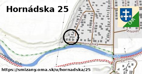 Hornádska 25, Smižany