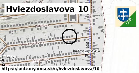 Hviezdoslavova 10, Smižany