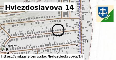 Hviezdoslavova 14, Smižany