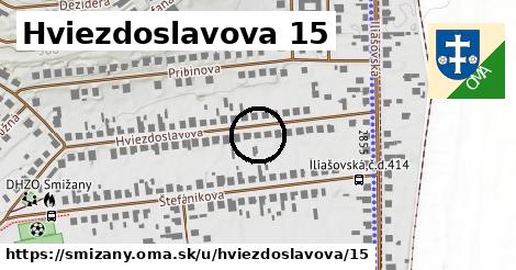 Hviezdoslavova 15, Smižany