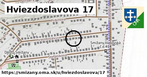 Hviezdoslavova 17, Smižany