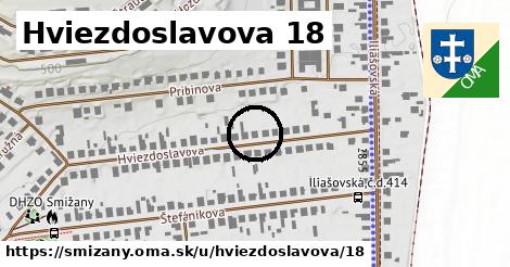 Hviezdoslavova 18, Smižany