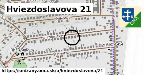 Hviezdoslavova 21, Smižany