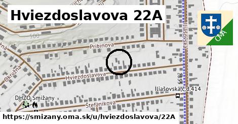 Hviezdoslavova 22A, Smižany