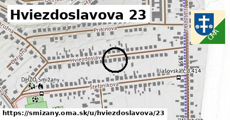 Hviezdoslavova 23, Smižany