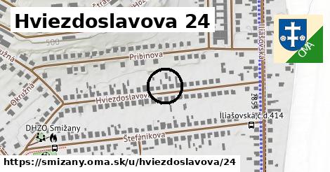 Hviezdoslavova 24, Smižany