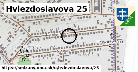 Hviezdoslavova 25, Smižany