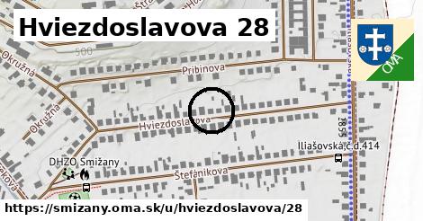 Hviezdoslavova 28, Smižany