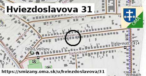 Hviezdoslavova 31, Smižany