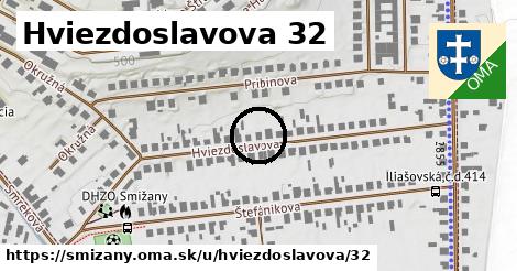 Hviezdoslavova 32, Smižany