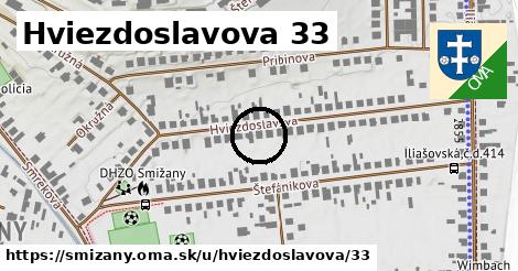 Hviezdoslavova 33, Smižany