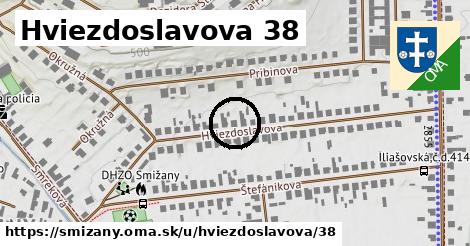 Hviezdoslavova 38, Smižany