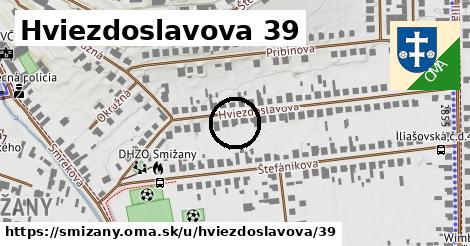 Hviezdoslavova 39, Smižany