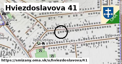 Hviezdoslavova 41, Smižany